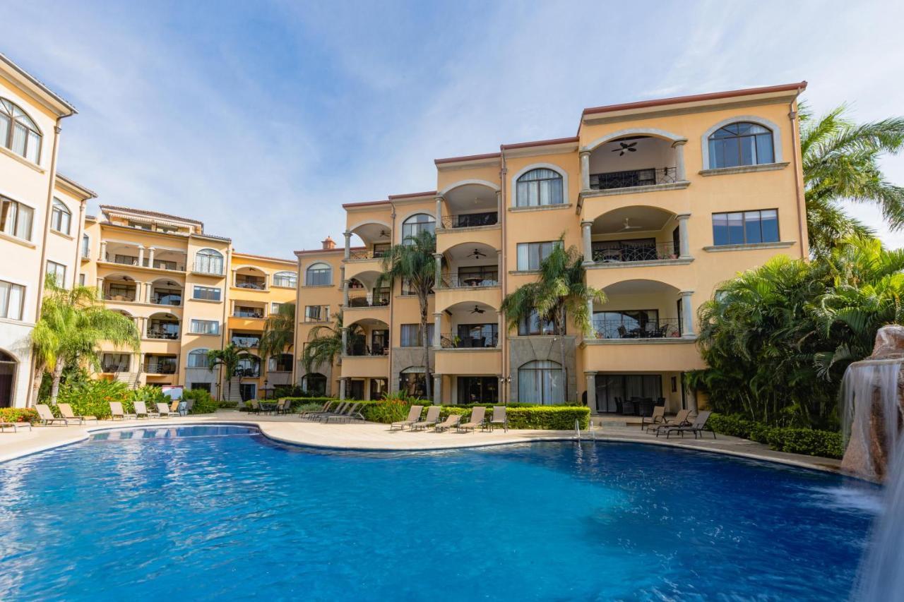 Sunrise 6- Ocean View 2 Bedroom Condo, Steps To The Beach Тамариндо Екстериор снимка