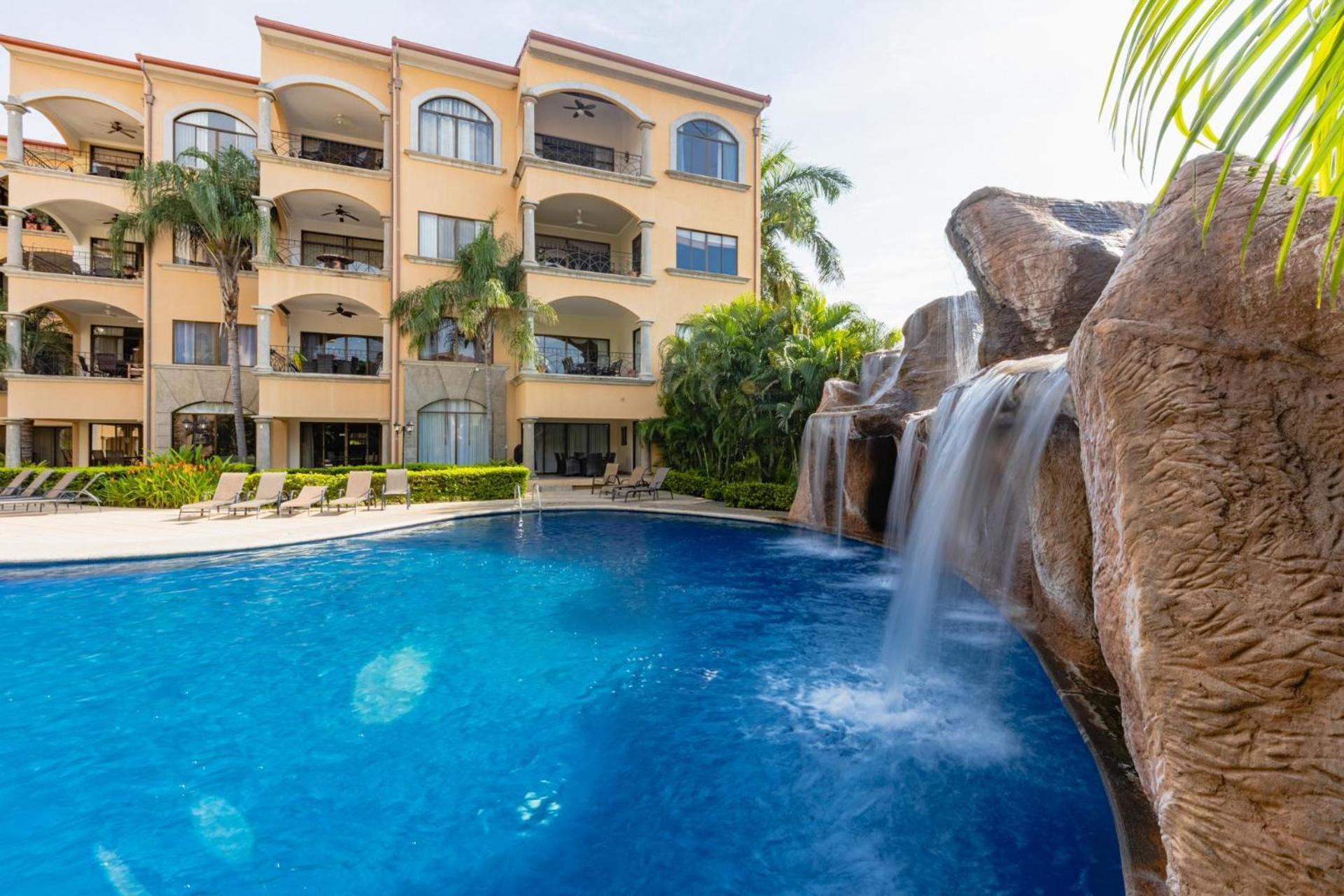 Sunrise 6- Ocean View 2 Bedroom Condo, Steps To The Beach Тамариндо Екстериор снимка