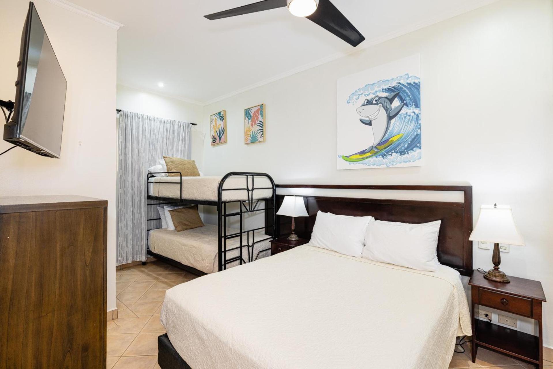 Sunrise 6- Ocean View 2 Bedroom Condo, Steps To The Beach Тамариндо Екстериор снимка